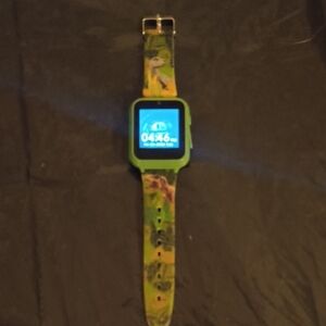 Jurassic World Touch Screen Interactive Watch with Camera